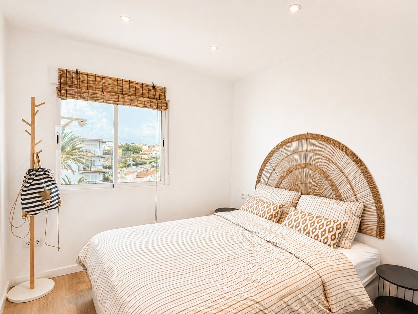 Camera con vista — Apartment Denia