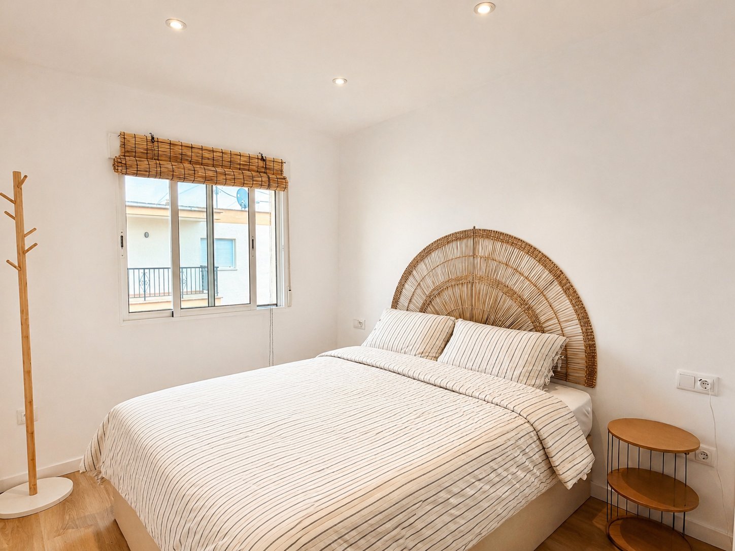 Seconda camera da letto — Apartment Denia